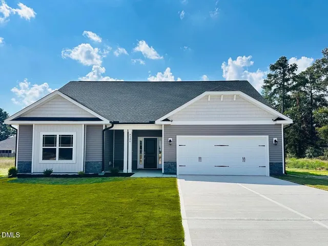 $388,550 | 9390 Byron Court, Bailey, NC 27807