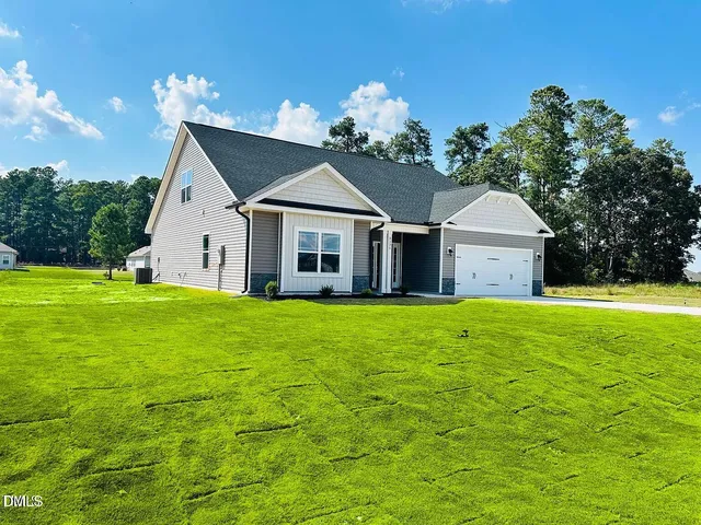 $388,550 | 9390 Byron Court, Bailey, NC 27807