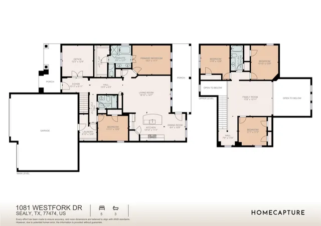 a picture of a floor plan