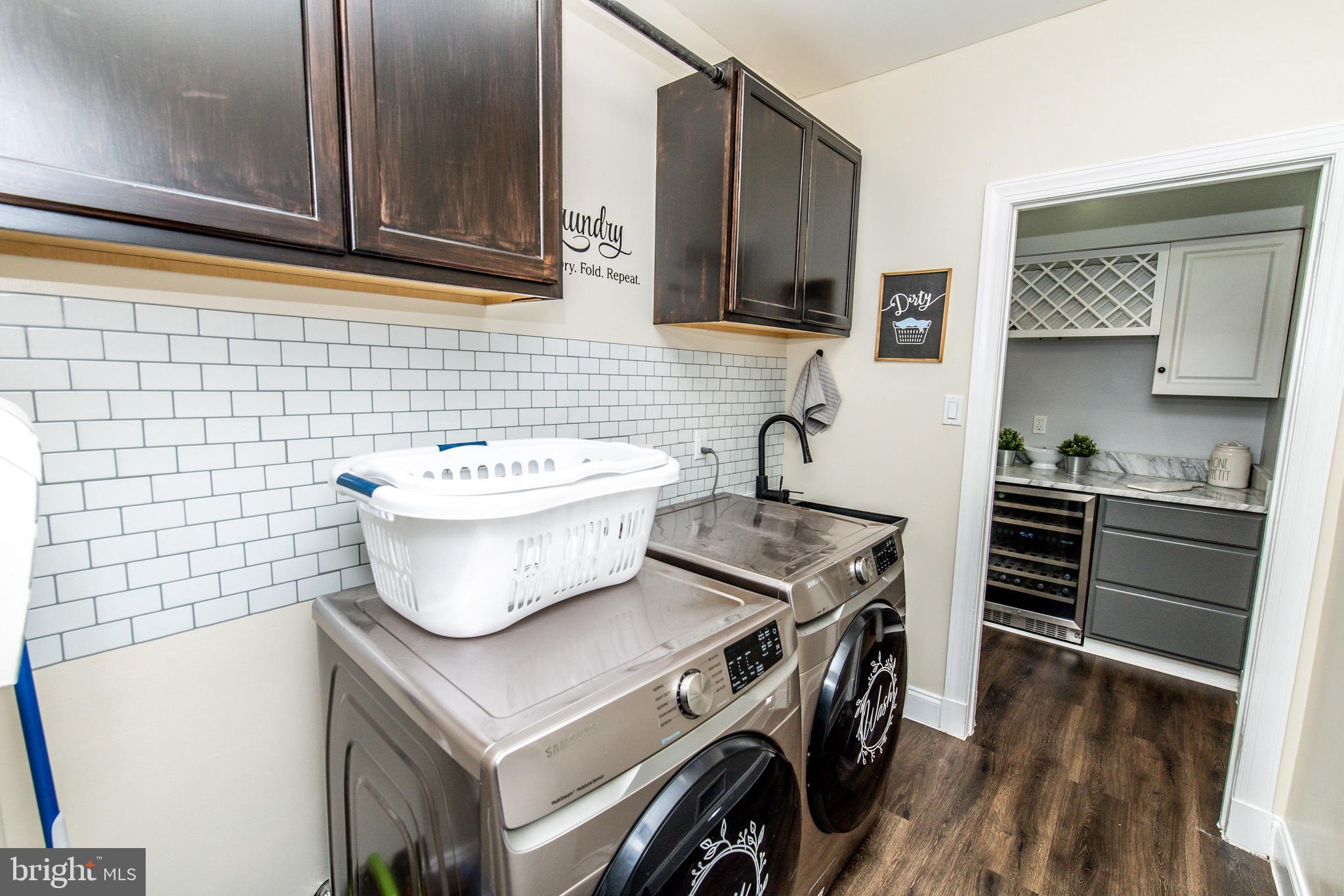 525 Post Oak Road Annapolis, MD 21401 - Photo 30 of 92 Laundry