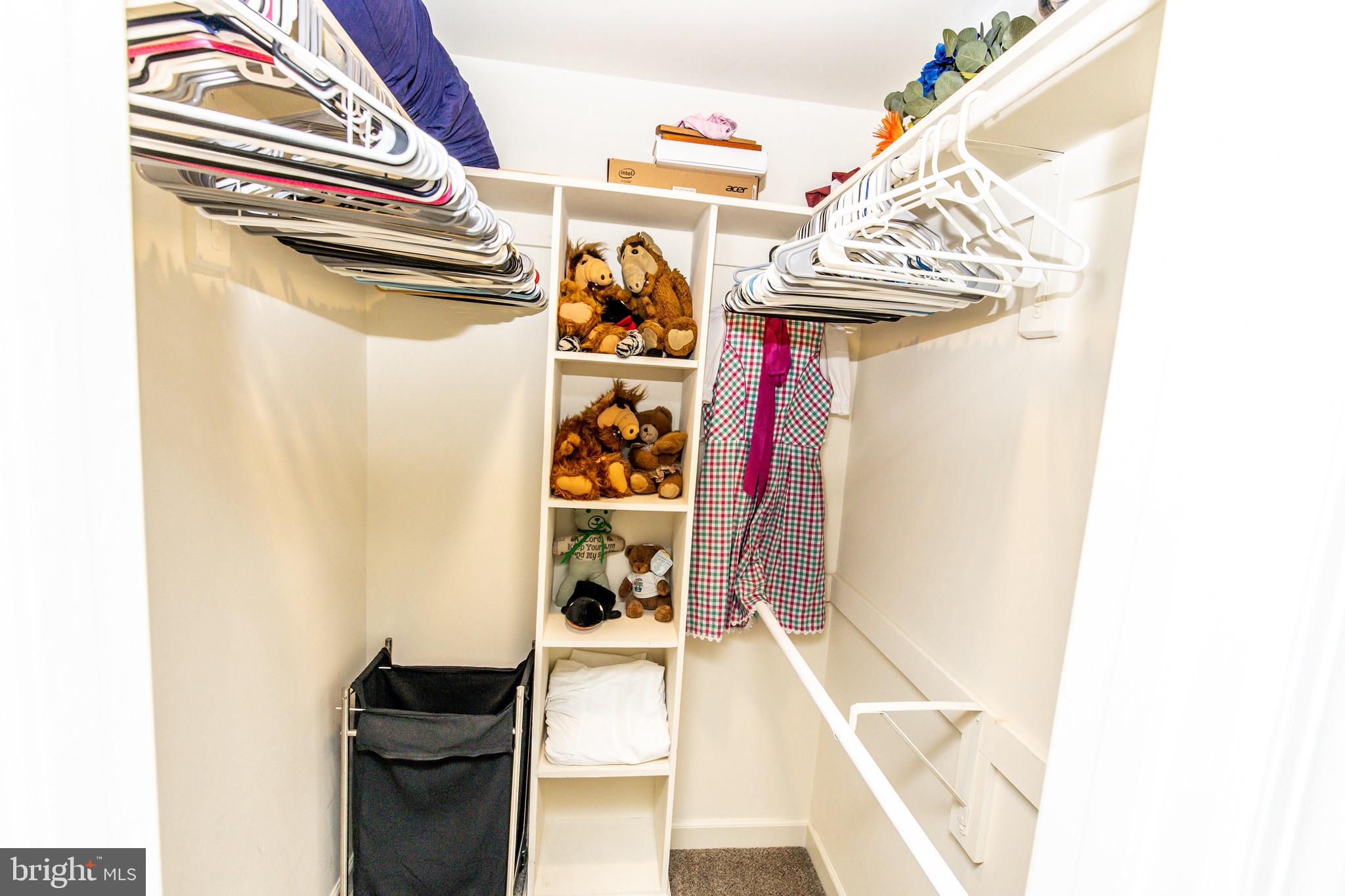 525 Post Oak Road Annapolis, MD 21401 - Photo 56 of 92 Bedroom 4 closet