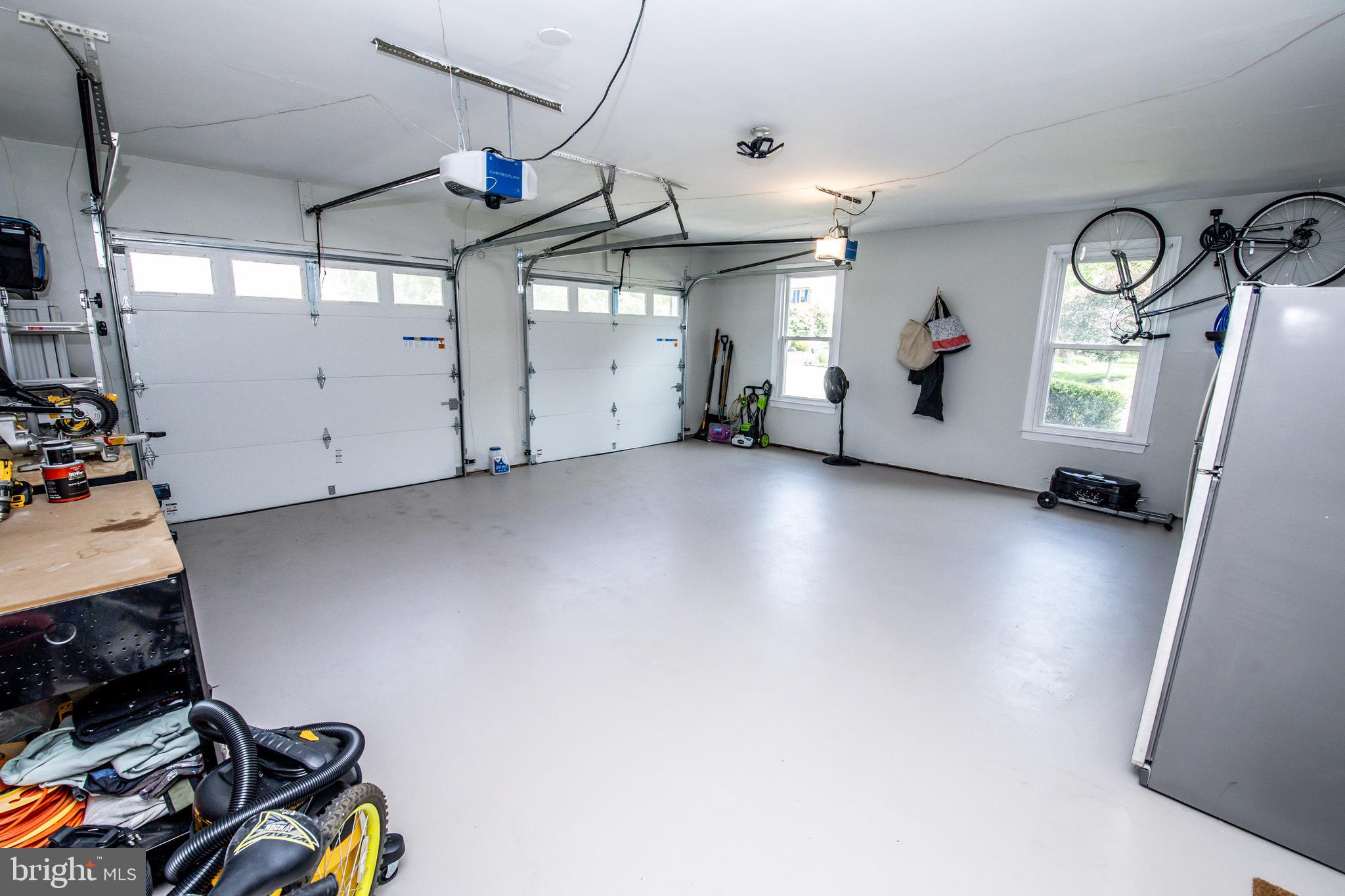 525 Post Oak Road Annapolis, MD 21401 - Photo 61 of 92 2 car garage