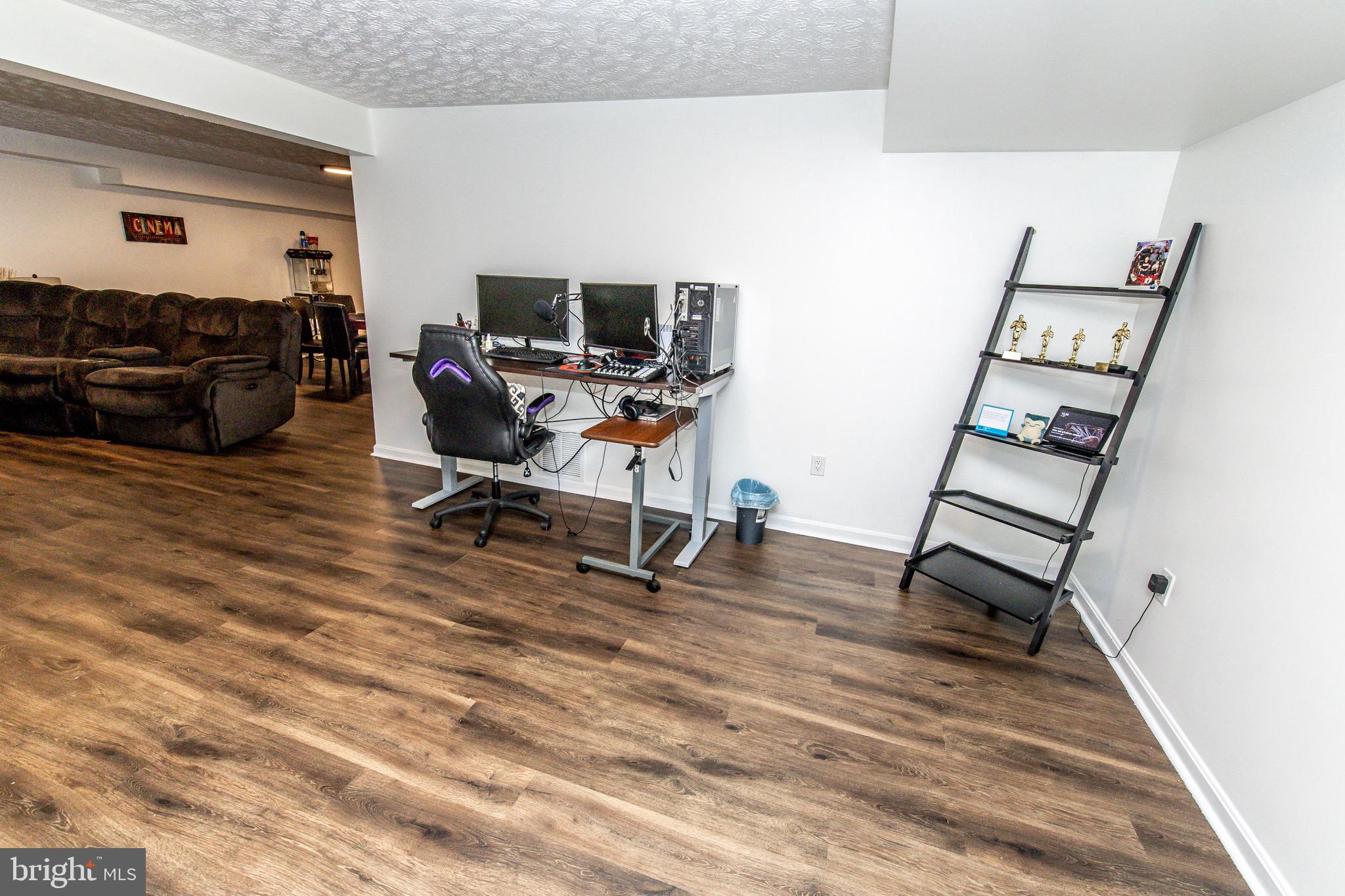 525 Post Oak Road Annapolis, MD 21401 - Photo 69 of 92 Lower level family room