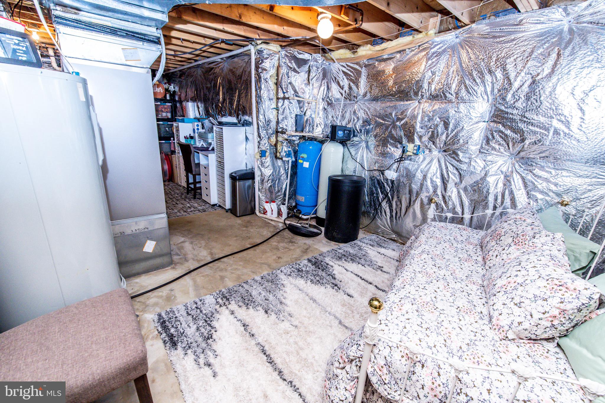 525 Post Oak Road Annapolis, MD 21401 - Photo 75 of 92 Lower level storage room