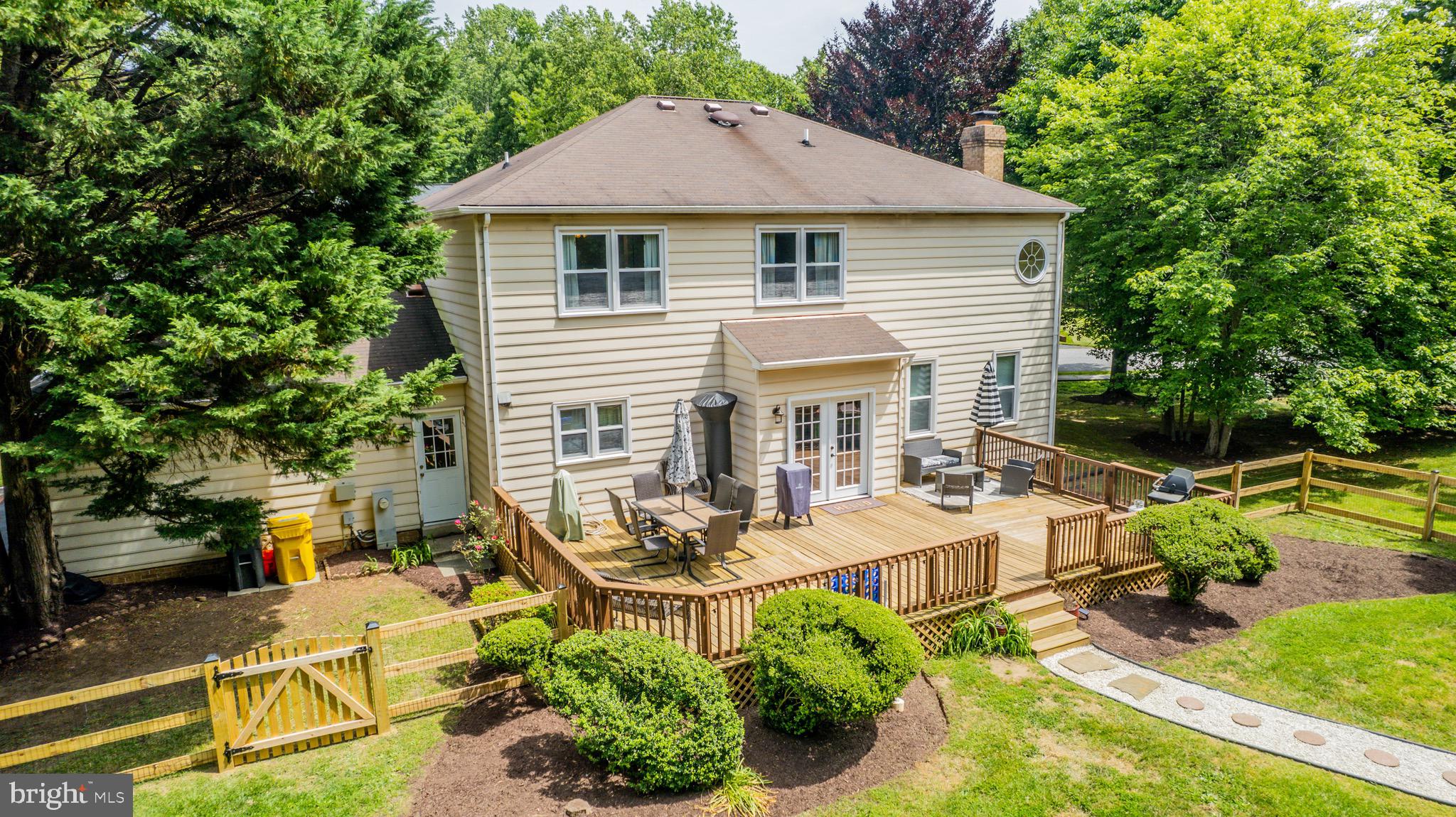 525 Post Oak Road Annapolis, MD 21401 - Photo 78 of 92 Backyard