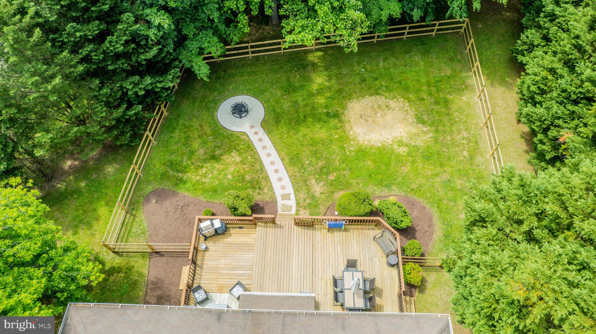 525 Post Oak Road Annapolis, MD 21401 - Photo 79 of 92 Backyard