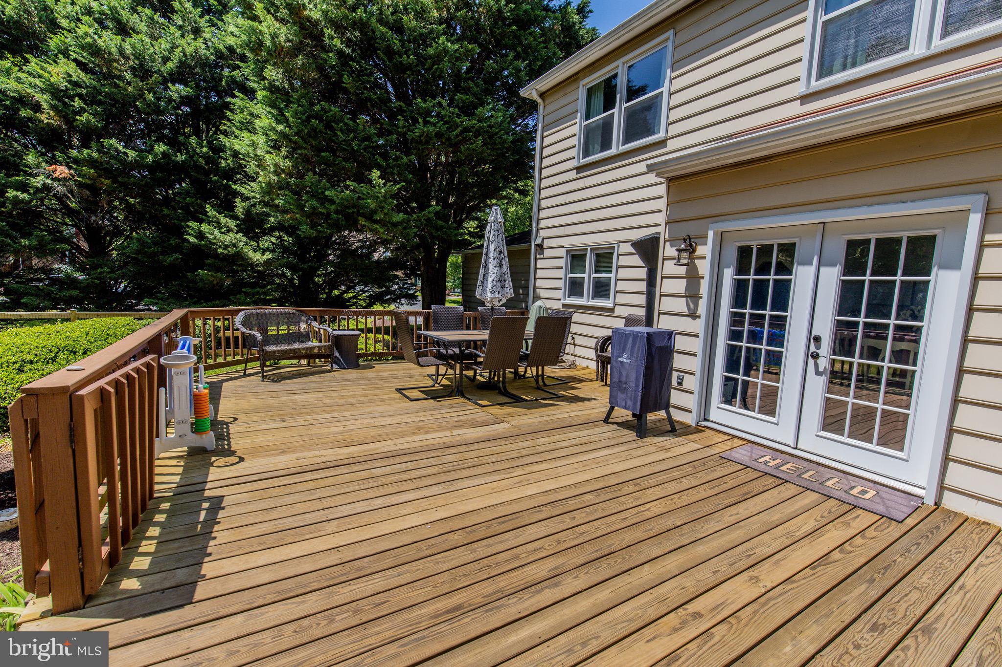 525 Post Oak Road Annapolis, MD 21401 - Photo 80 of 92 Backyard