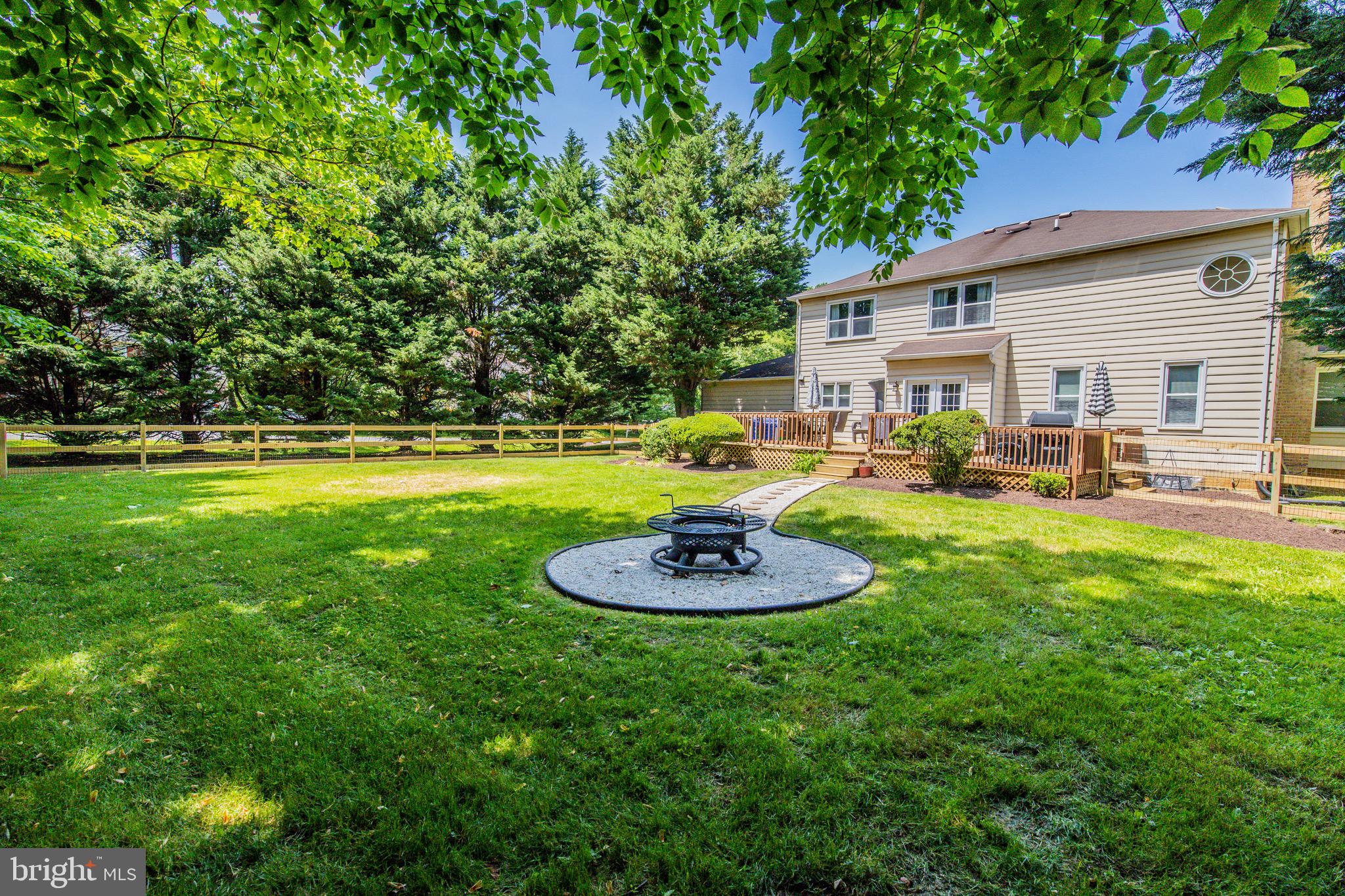 525 Post Oak Road Annapolis, MD 21401 - Photo 82 of 92 Backyard