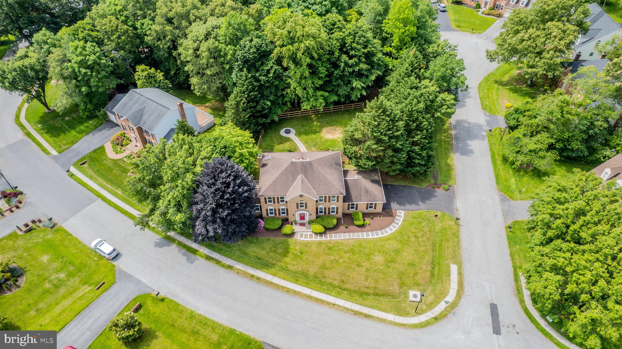 525 Post Oak Road Annapolis, MD 21401 - Photo 84 of 92 Aerial view