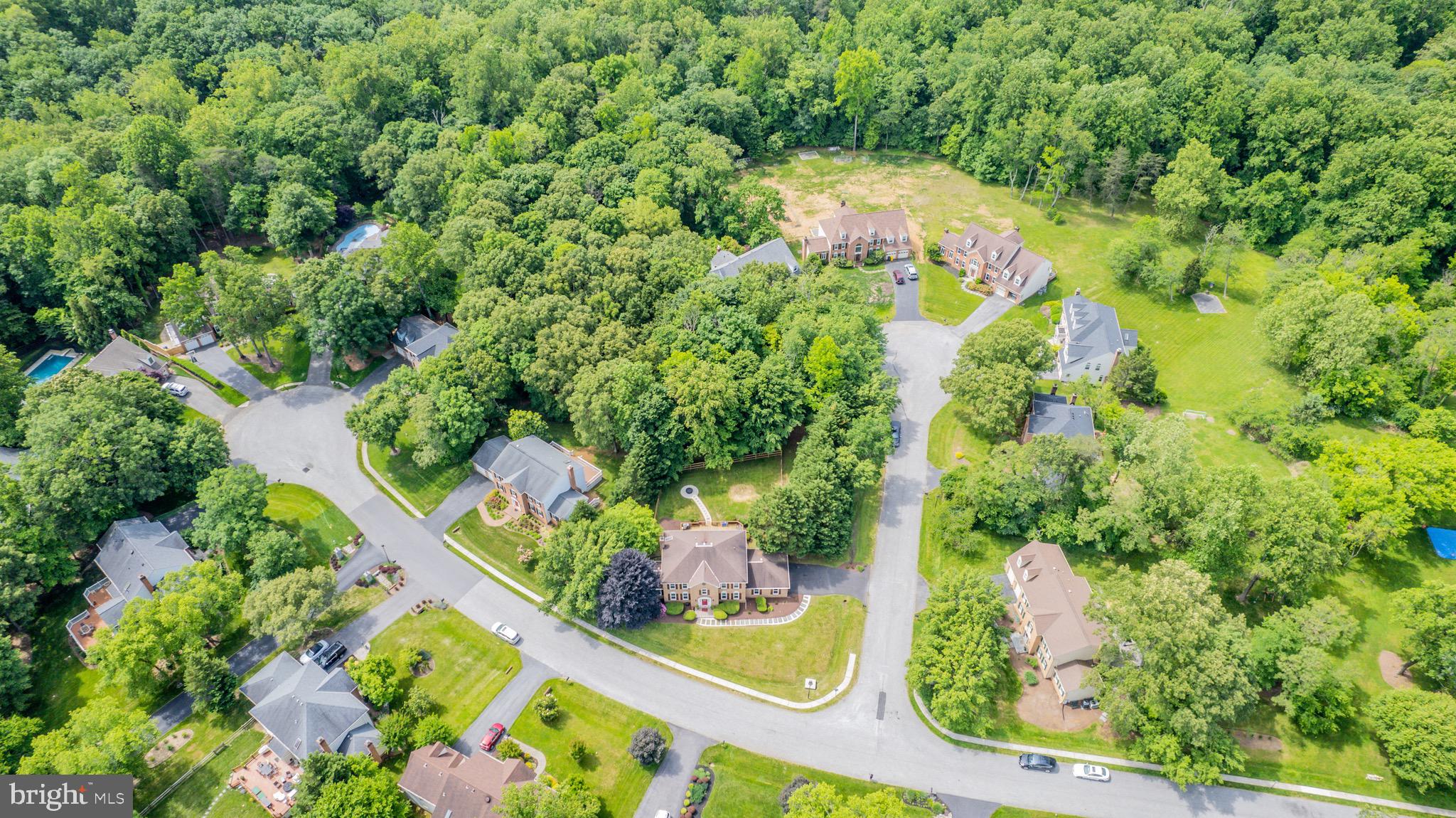525 Post Oak Road Annapolis, MD 21401 - Photo 85 of 92 Aerial view