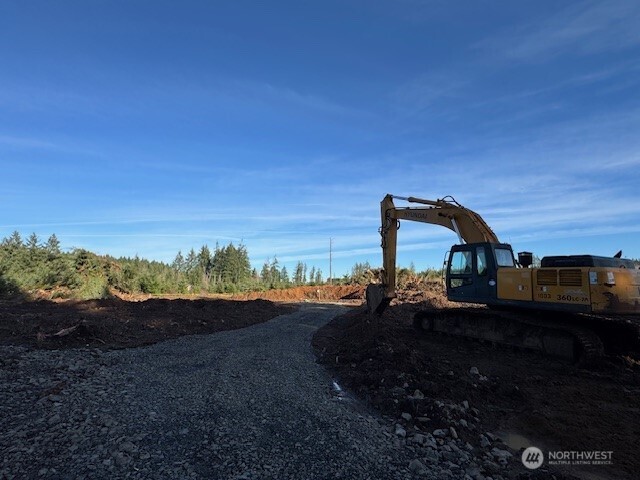 380 Hawkins Road Winlock, WA 98596 - Photo 3 of 7 a view of a yard
