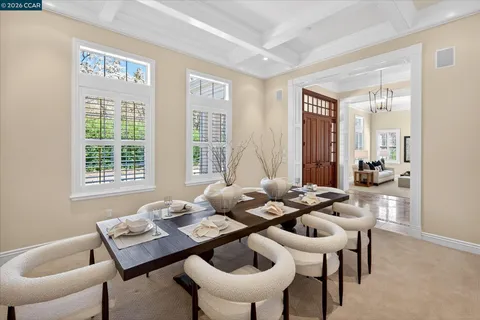 $4,095,000 | 3 Brooktree Drive, Danville, CA 94506