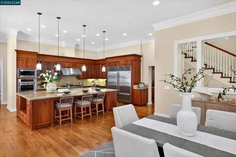 $4,095,000 | 3 Brooktree Drive, Danville, CA 94506