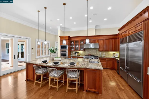 $4,095,000 | 3 Brooktree Drive, Danville, CA 94506