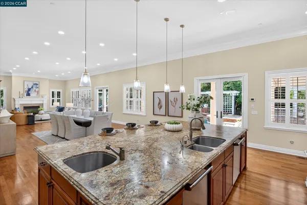 $4,095,000 | 3 Brooktree Drive, Danville, CA 94506