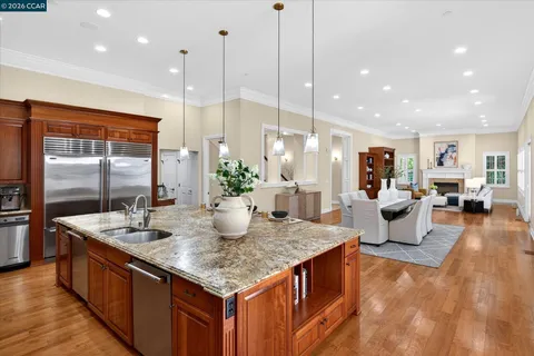 $4,095,000 | 3 Brooktree Drive, Danville, CA 94506