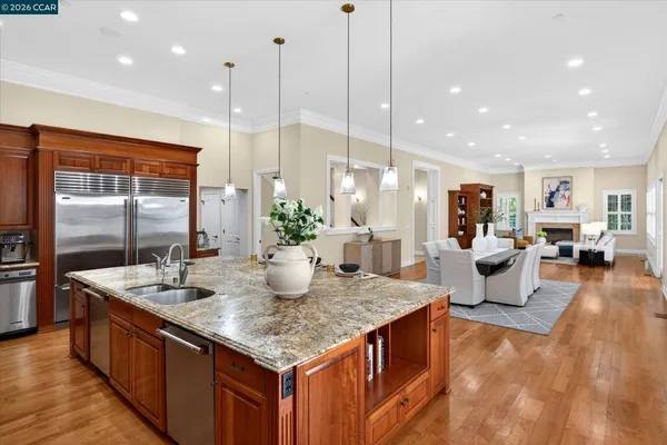 $4,095,000 | 3 Brooktree Drive, Danville, CA 94506