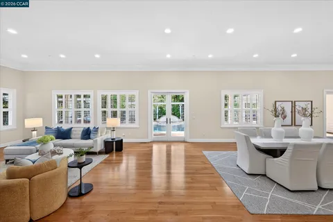 $4,095,000 | 3 Brooktree Drive, Danville, CA 94506