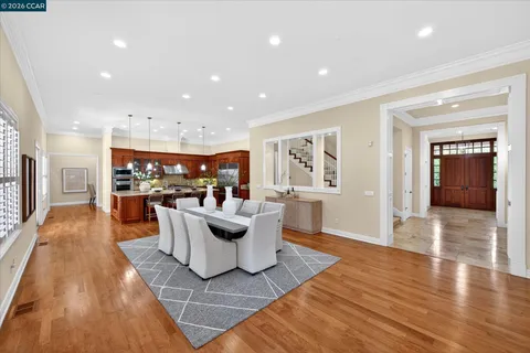 $4,095,000 | 3 Brooktree Drive, Danville, CA 94506