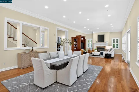 $4,095,000 | 3 Brooktree Drive, Danville, CA 94506