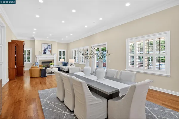 $4,095,000 | 3 Brooktree Drive, Danville, CA 94506