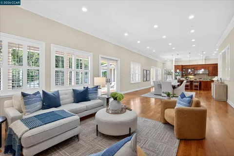 $4,095,000 | 3 Brooktree Drive, Danville, CA 94506