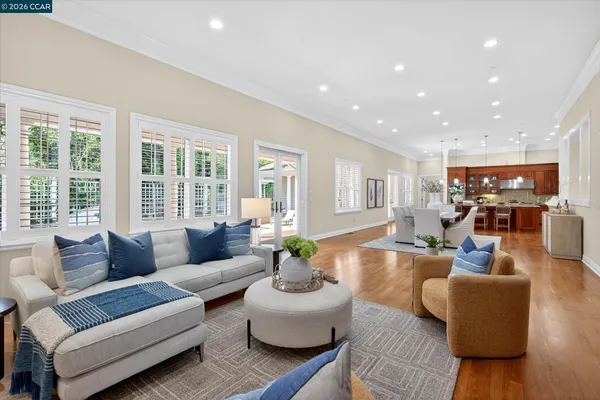 $4,095,000 | 3 Brooktree Drive, Danville, CA 94506