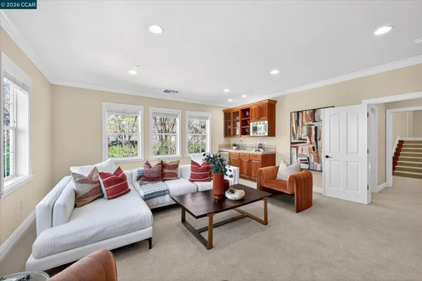 $4,095,000 | 3 Brooktree Drive, Danville, CA 94506