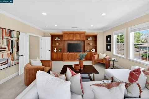 $4,095,000 | 3 Brooktree Drive, Danville, CA 94506