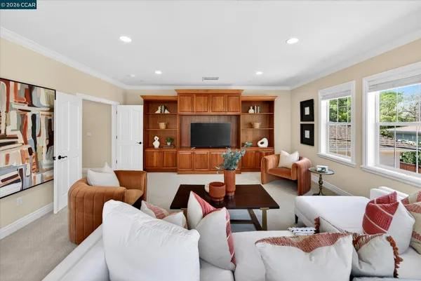 $4,095,000 | 3 Brooktree Drive, Danville, CA 94506