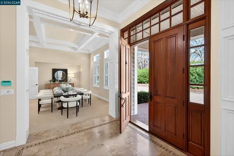 $4,095,000 | 3 Brooktree Drive, Danville, CA 94506