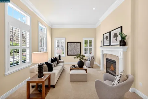 $4,095,000 | 3 Brooktree Drive, Danville, CA 94506