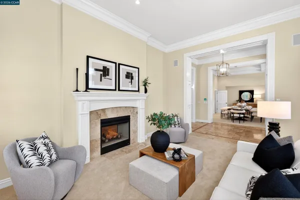 $4,095,000 | 3 Brooktree Drive, Danville, CA 94506