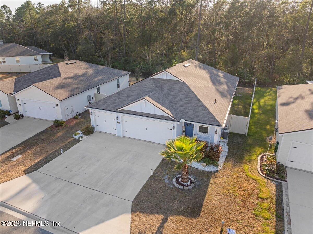215 Albacete Rd Street St. Augustine, FL 32084 - Photo 24 of 24 AERIAL 2