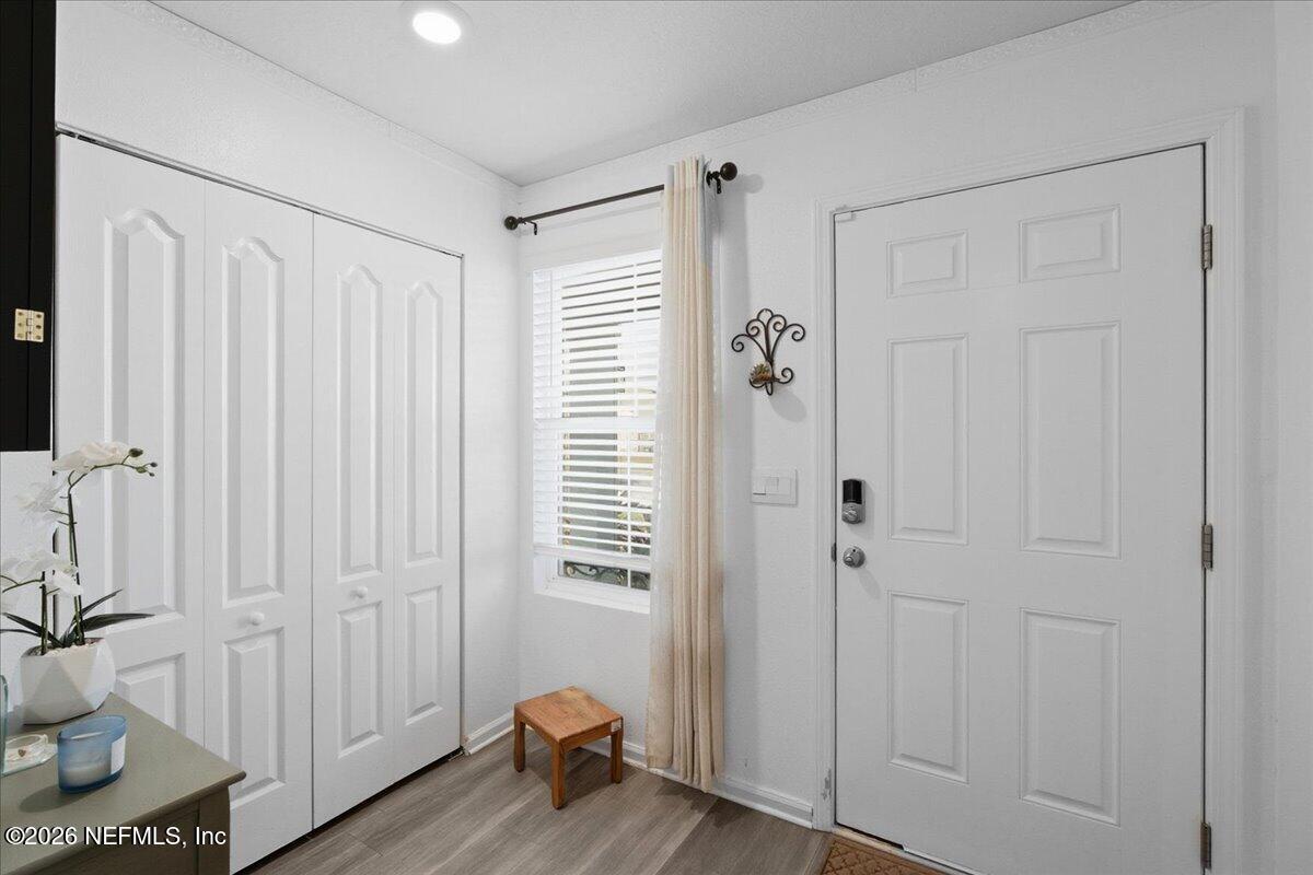 215 Albacete Rd Street St. Augustine, FL 32084 - Photo 3 of 24 FOYER VIEW