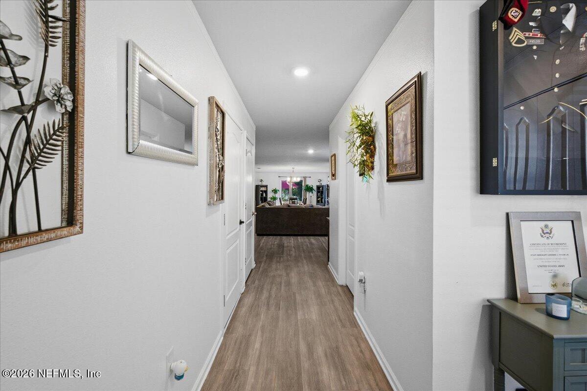 215 Albacete Rd Street St. Augustine, FL 32084 - Photo 4 of 24 ENTRYWAY