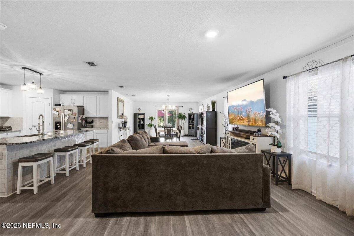 215 Albacete Rd Street St. Augustine, FL 32084 - Photo 7 of 24 FOYER ENTRANCE