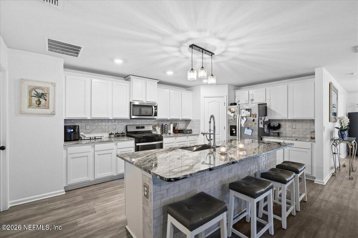 215 Albacete Rd Street St. Augustine, FL 32084 - Photo 9 of 24 KITCHEN