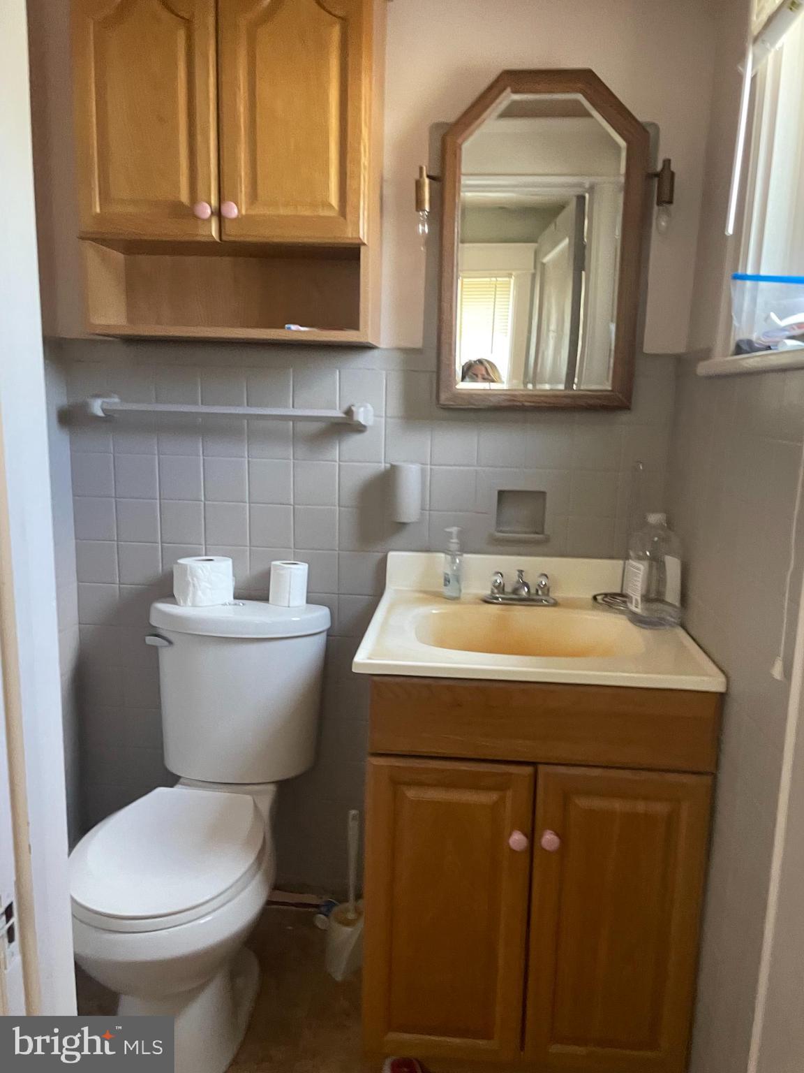 689 Centerton Road Elmer, NJ 08318 - Photo 13 of 34 half bath on main floor