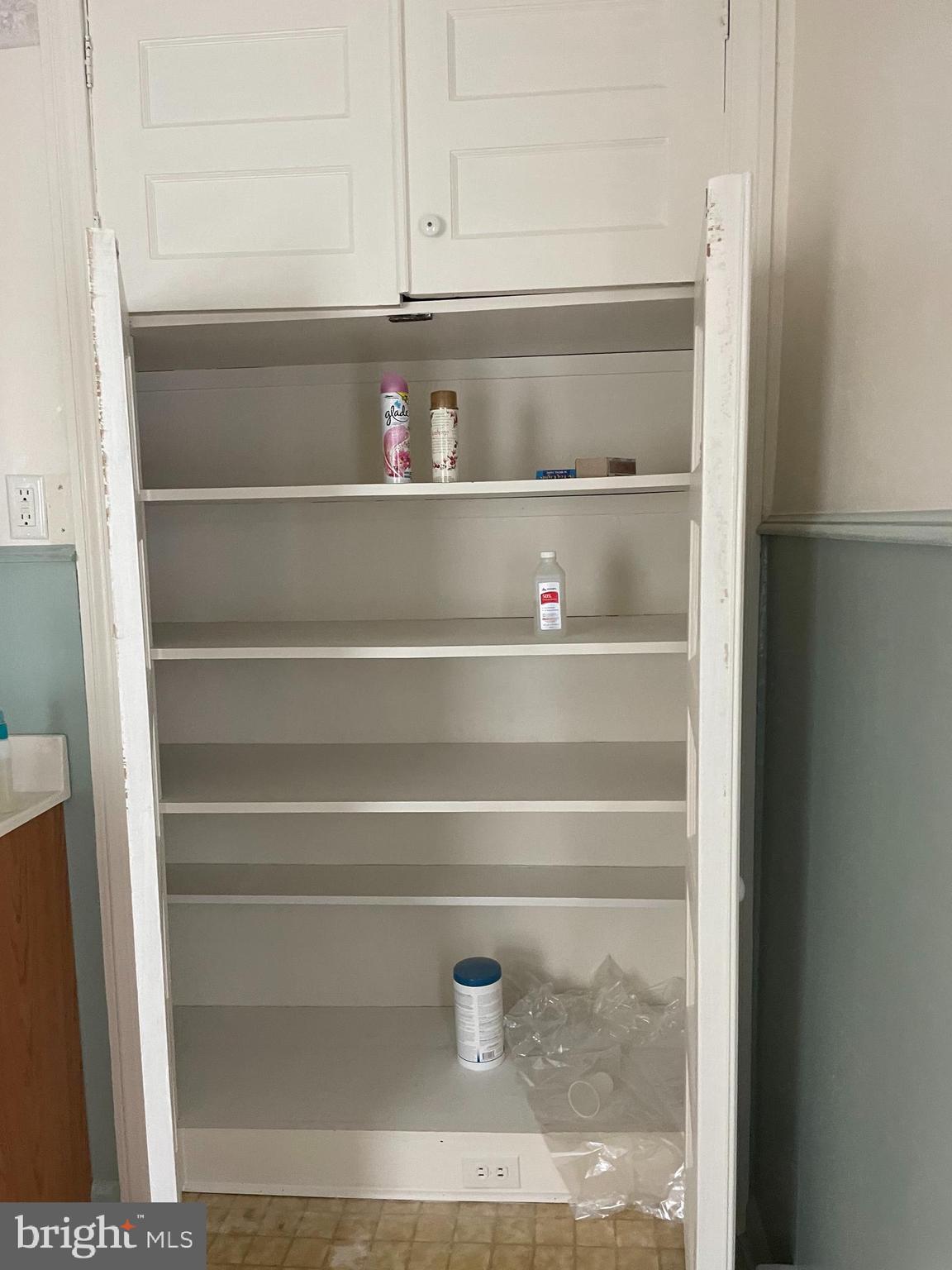 689 Centerton Road Elmer, NJ 08318 - Photo 19 of 34 closet inside the bath