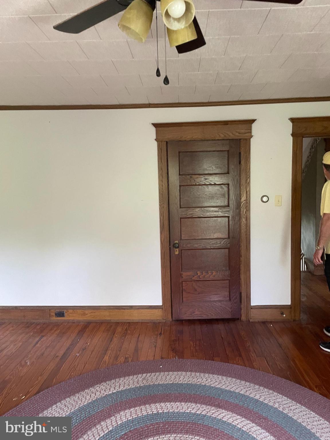 689 Centerton Road Elmer, NJ 08318 - Photo 20 of 34 6 panel solid wood door 2nd bedroom