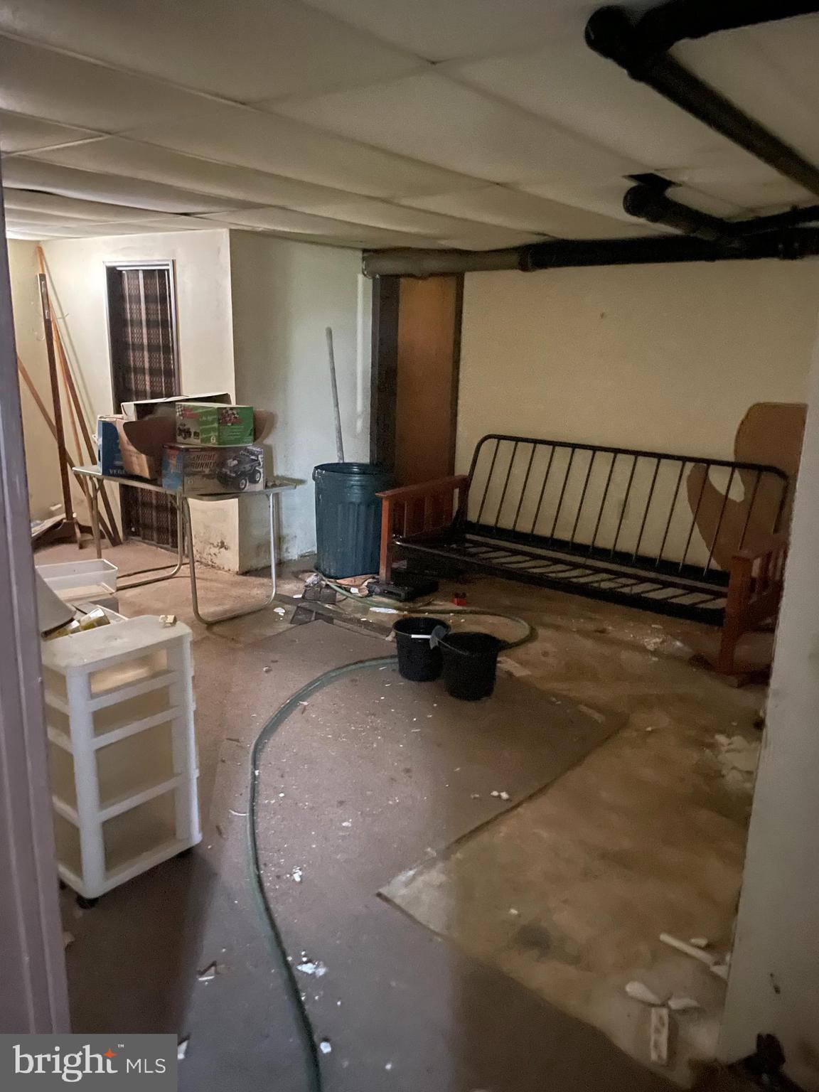 689 Centerton Road Elmer, NJ 08318 - Photo 25 of 34 basement