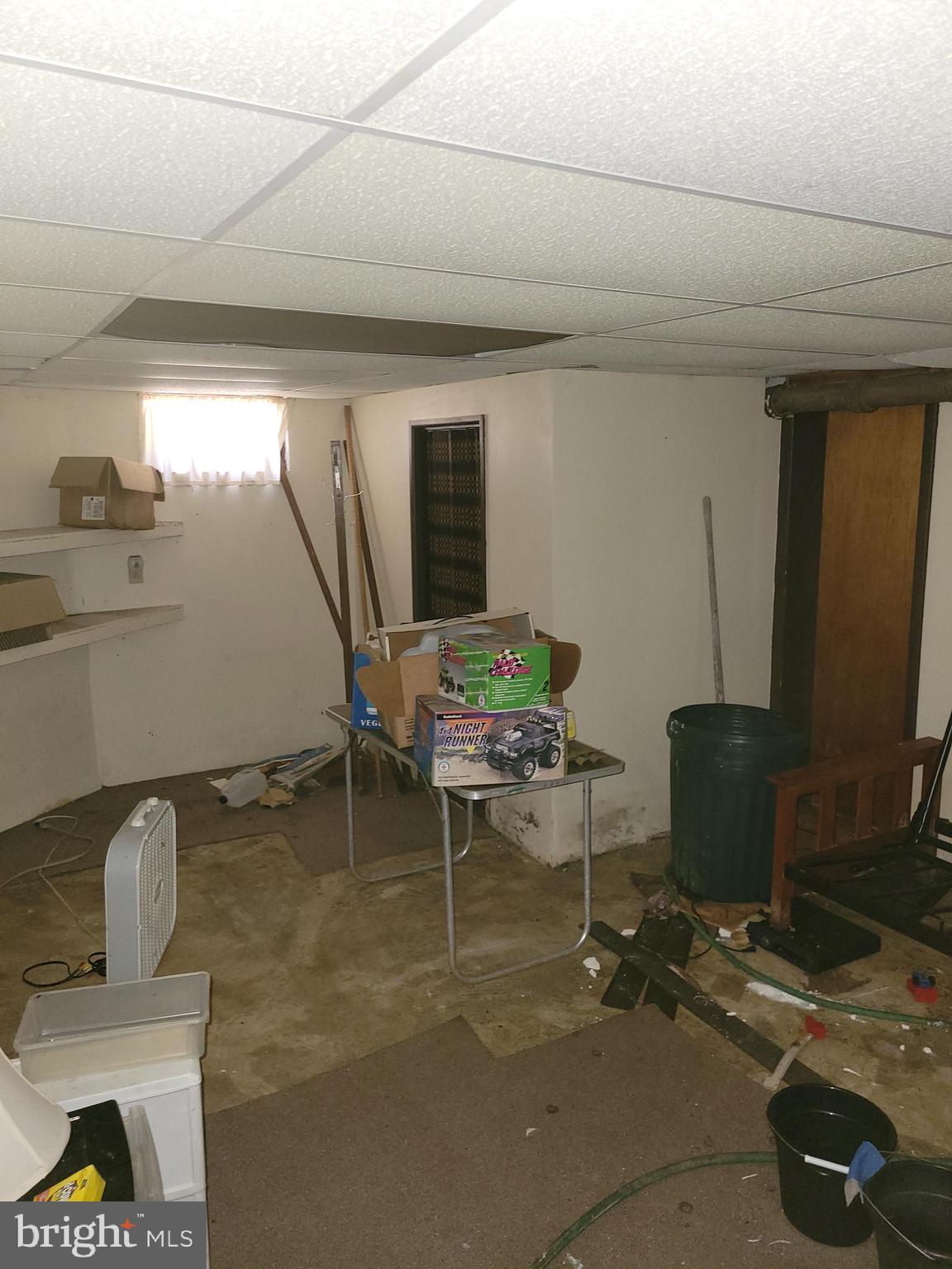 689 Centerton Road Elmer, NJ 08318 - Photo 30 of 34 Basement