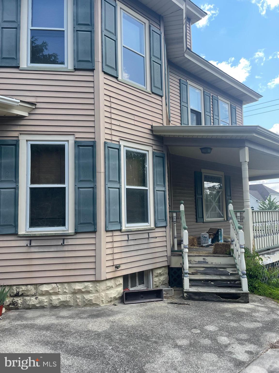 689 Centerton Road Elmer, NJ 08318 - Photo 31 of 34 Right side of house