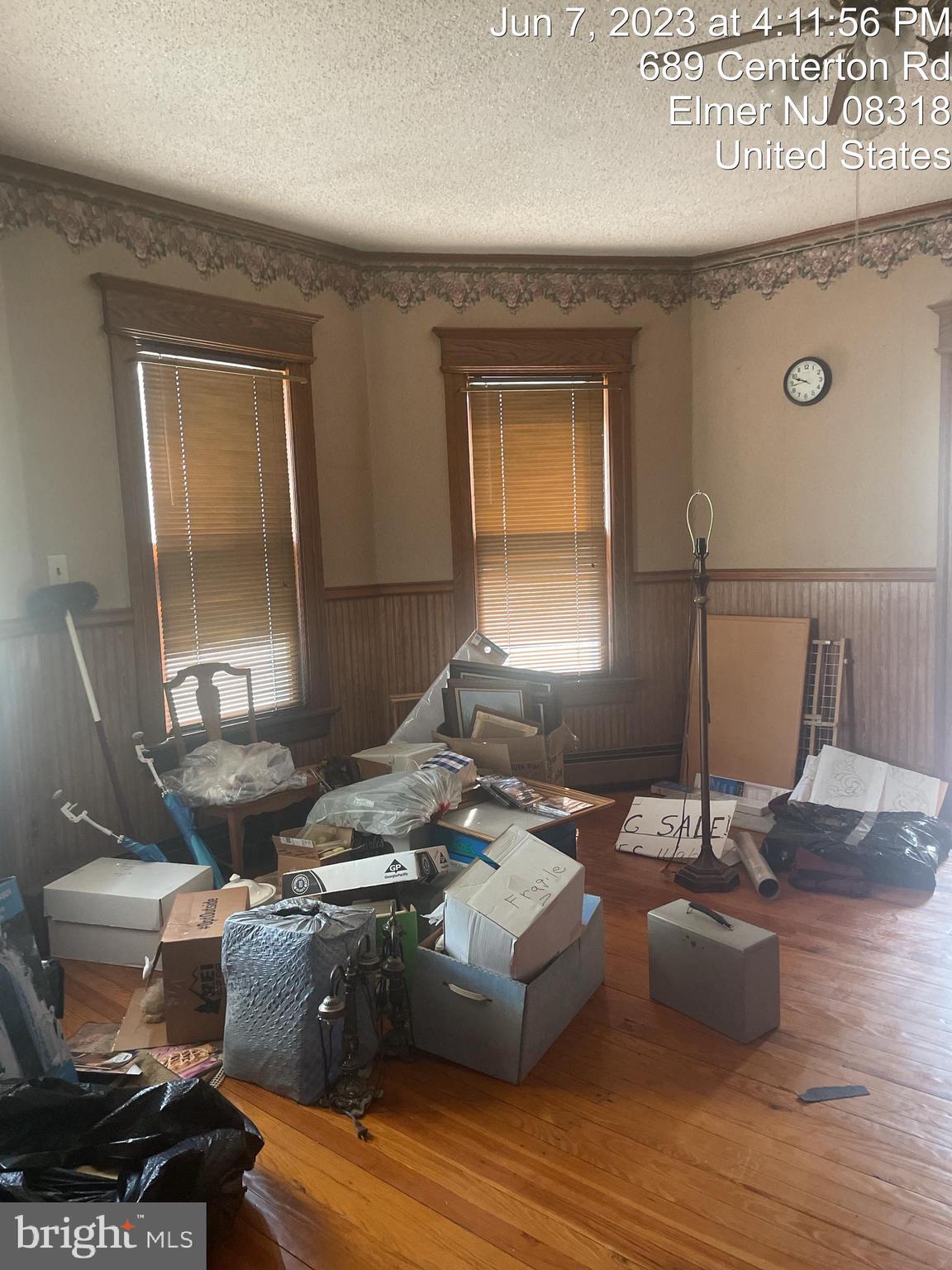 689 Centerton Road Elmer, NJ 08318 - Photo 7 of 34 Dinning room