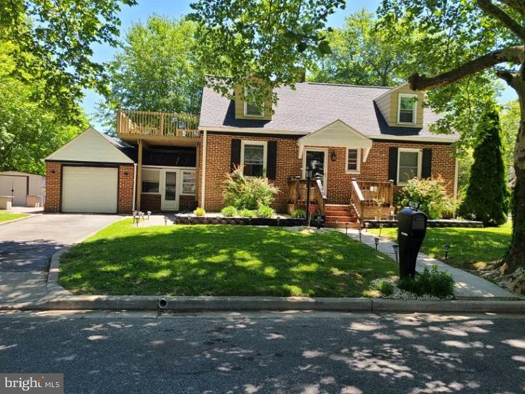 196 Cook Avenue Salem, NJ 08079 - Photo 1 of 31 Front of the home