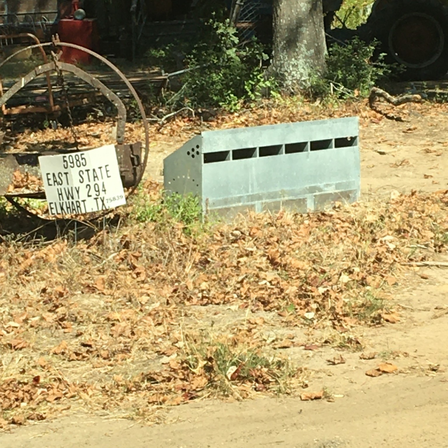 0 State Highway Elkhart, TX 75839 - Photo 7 of 8 a view of outdoor space yard and swimming pool