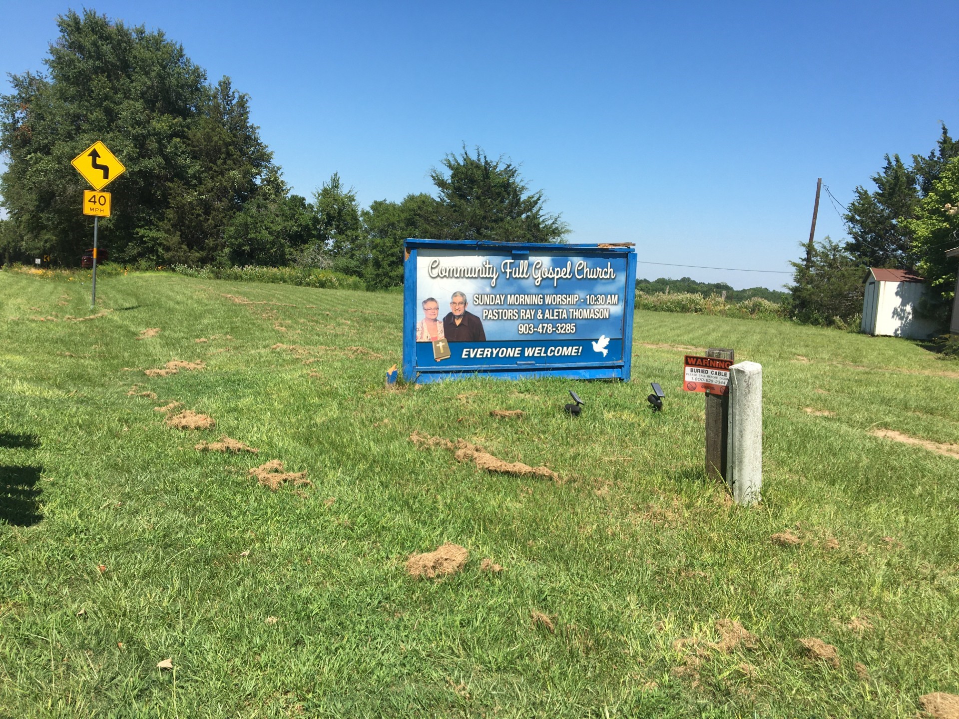 0 State Highway Elkhart, TX 75839 - Photo 8 of 8 a view of a golf course with street