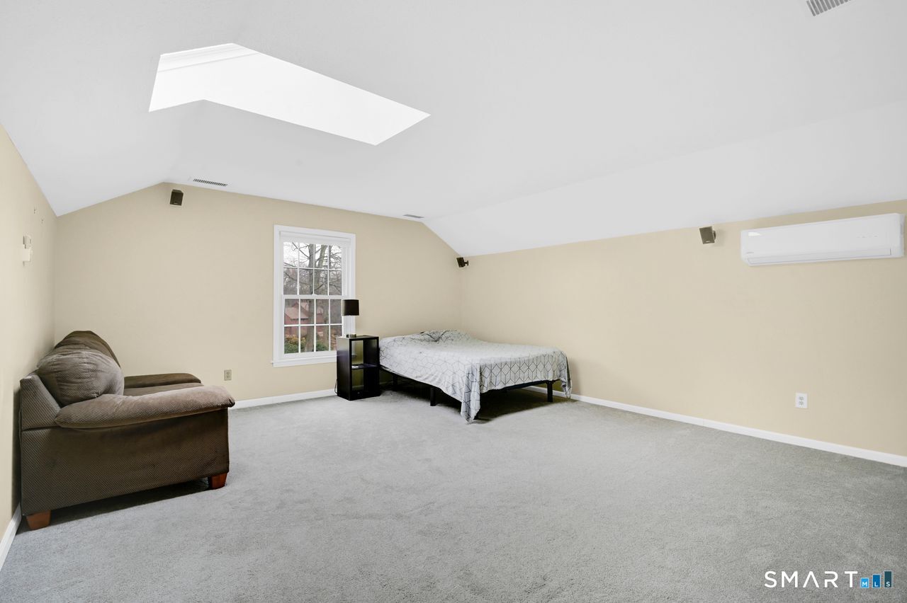 104 Old Farms Road Glastonbury, CT 06073 - Photo 35 of 40 a bedroom with furniture and window