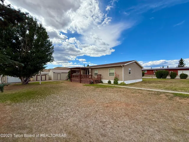 $369,000 | 307 Hays Street, Dubois, WY 82513